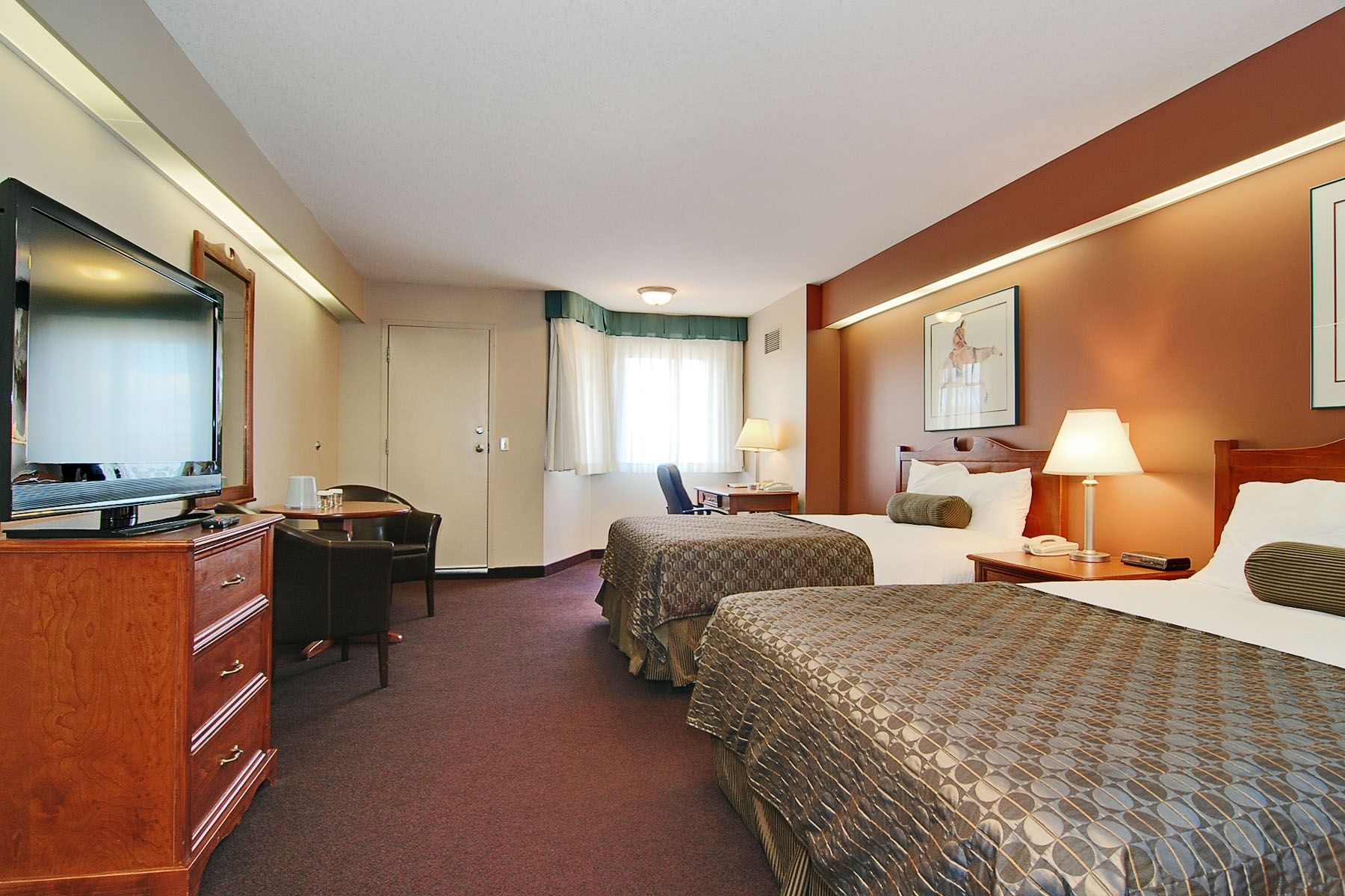 Coast Kamloops Hotel & Conference Centre Habitación foto